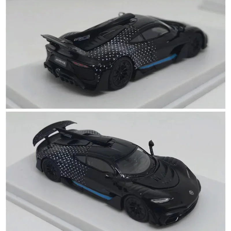 Solo 1:64 One Starlight coating Diecast Model Car