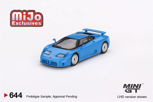 **Pre-order** MINI GT Mijo Exclusives 1:64 901 / Nissan Silvia / EB110 GT / MUSTANG GT / hurricane GT3 EVO / M4 GT3 Model Car