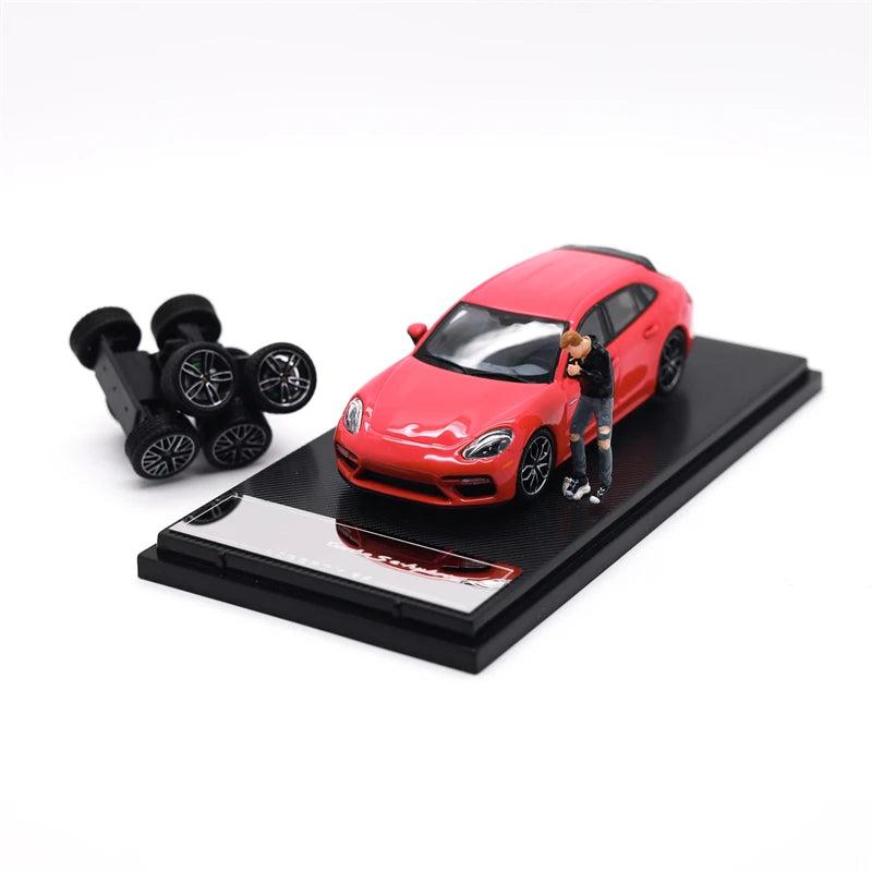 Liberty64 1:64 Sport Turismo Turbo S Diecast Model Car