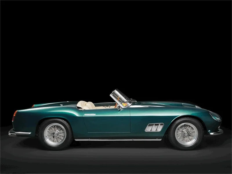 GFCC 1:64 1960 250 SWB Diecast Model Car