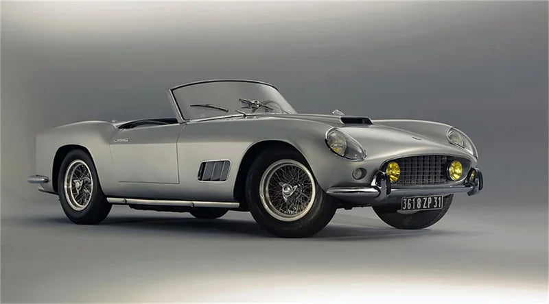 GFCC 1:64 1960 250 SWB Diecast Model Car