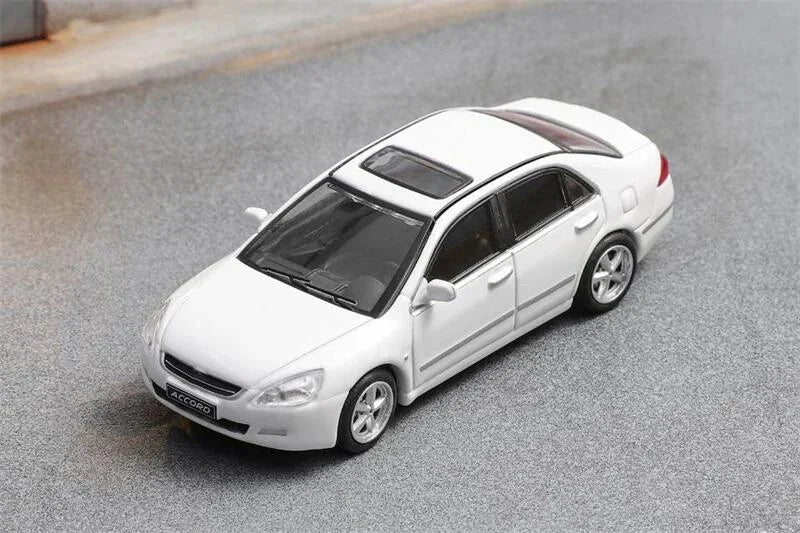 DCT 1:64 Accord LHD Diecast Model Car