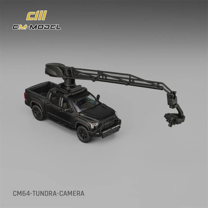 CM Model 1:64 Tundra Camere Diecast Model Car