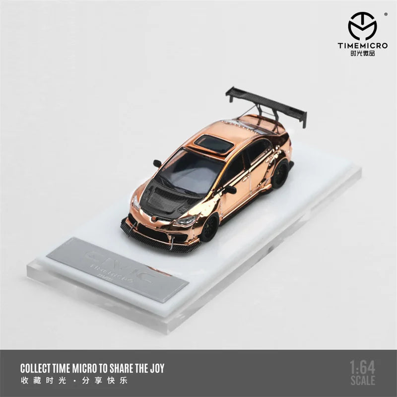 **Pre-Order** Time Micro 1:64 FD2 limited999 Diecast Model Car