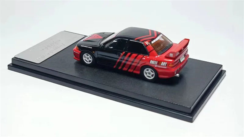 [PreSale]  MC 1:64 1995 Lancer Evolution III Diecast Model Car