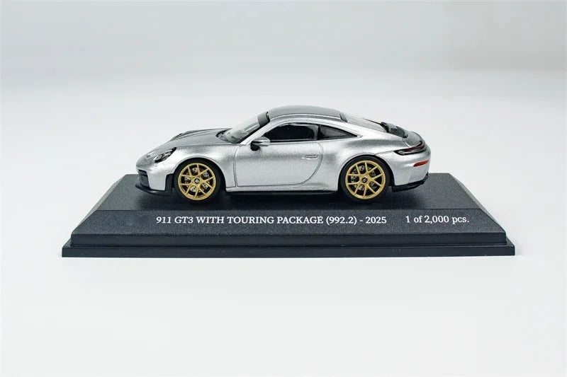 MINICHAMPS 1:64 GT3 Die-Cast Car Model Collection Miniature