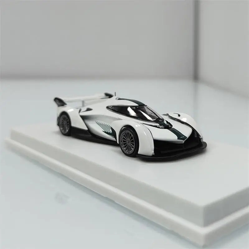 **Pre-Order** League Model LMLF 1:64 Solus GT limited999 Diecast Model Car
