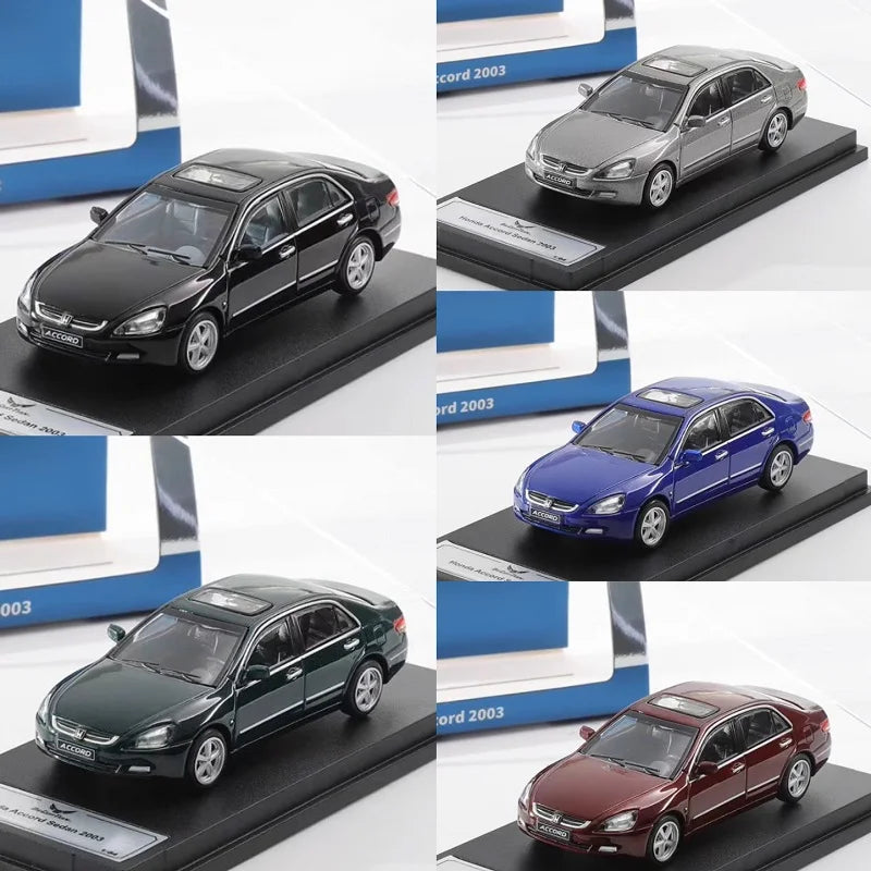 DCT 1:64 Accord Gen.7 Diecast Model Car
