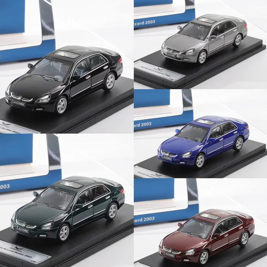 DCT 1:64 Accord Gen.7 Diecast Model Car