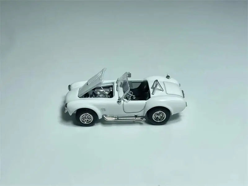 Fine works64 1:64 Ford Shelby 427 limited599 Diecast Model Car