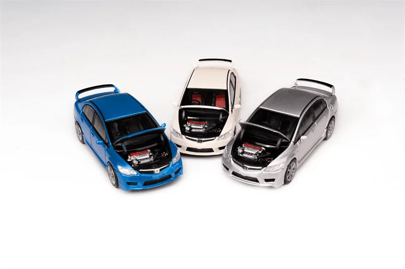 Motorhelix MH 1:64 Type-R FD2 Diecast Model Car