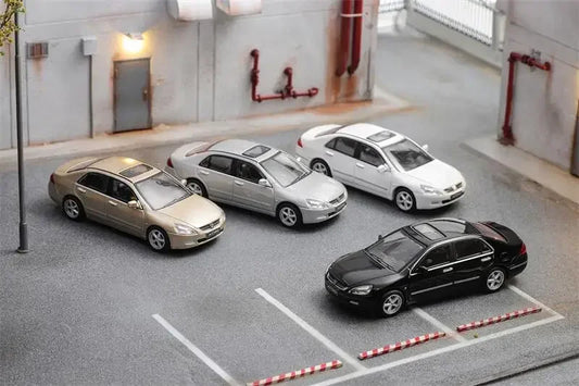 DCT 1:64 Accord LHD Diecast Model Car