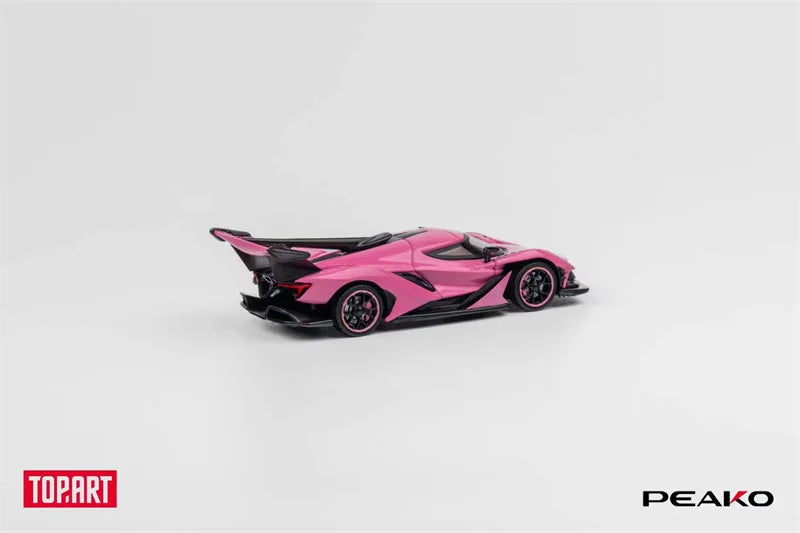**Pre-order** TOPART x PEAKO 1:64 Apollo IE limited699 Diecast Model Car