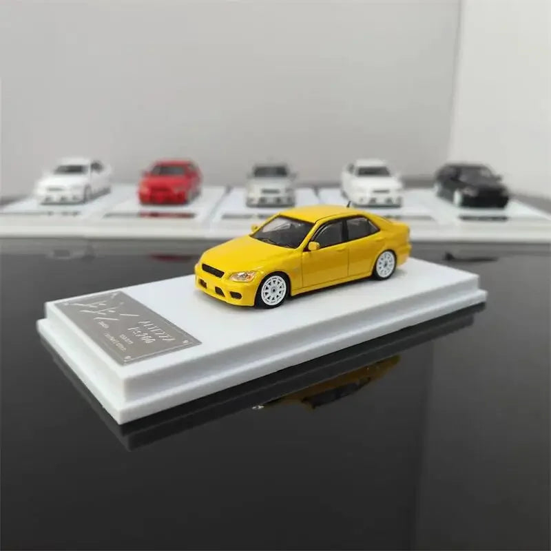 BBS Studio 1:64 Altezza RS200(SXE10)  limited499 Diecast Model Car