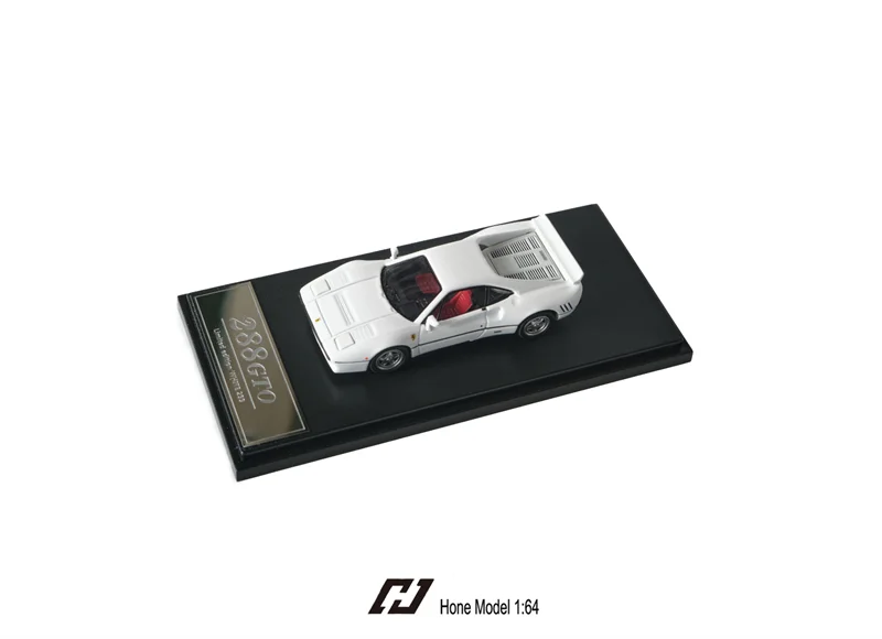 Hone Model 1:64 288gto Limited499 Diecast Model Car