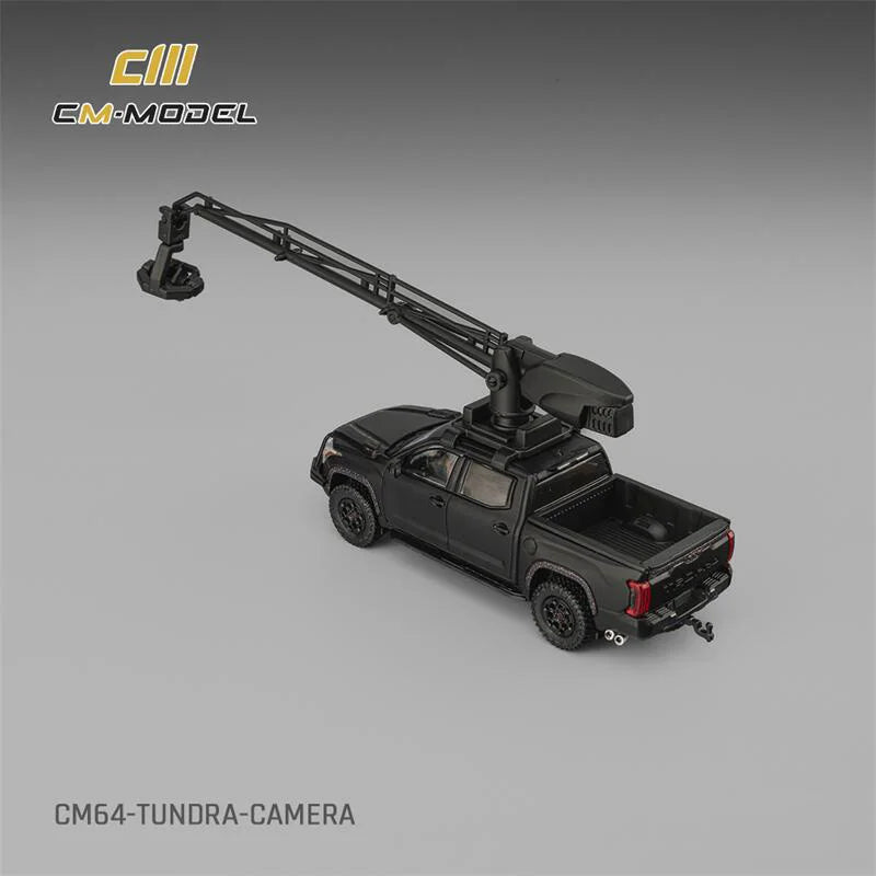 CM Model 1:64 Tundra Camere Diecast Model Car