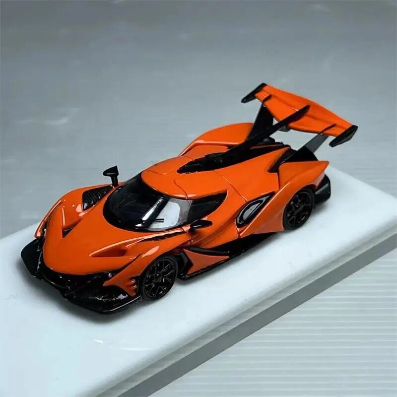 TPC 1:64 Apollo IE Orange Diecast Model Car  ***