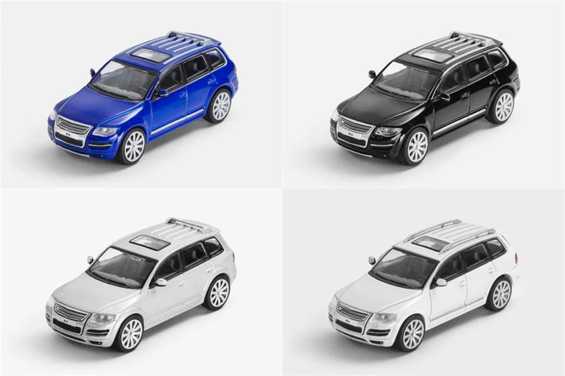 SHADOW 1:64 Touareg MK1(7L) R50 LHD Diecast Model Car