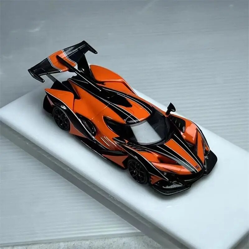 TPC 1:64 Apollo IE Orange Diecast Model Car  ***