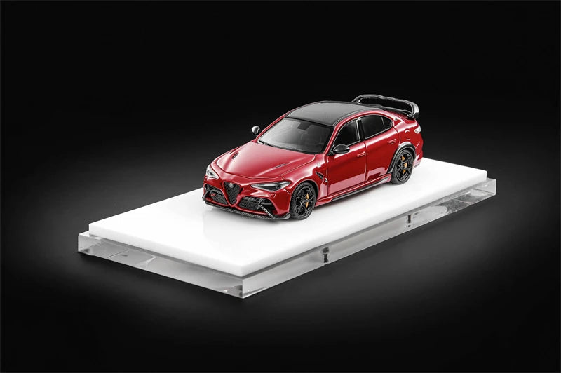 MH Motorhelix 1:64 Alfa Romeo Giulia GTAm Limited Resin Model Car