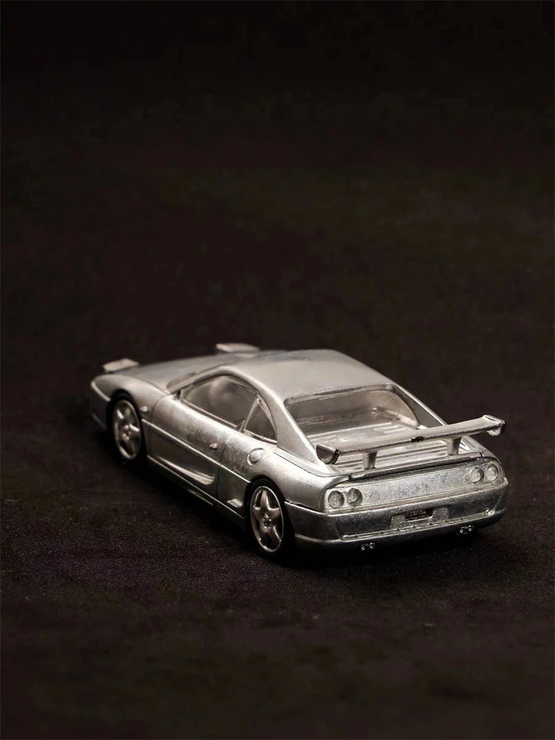 Classic Lover CL 1:64 F355 Challenge Red / yellow limited499 Diecast Model Car