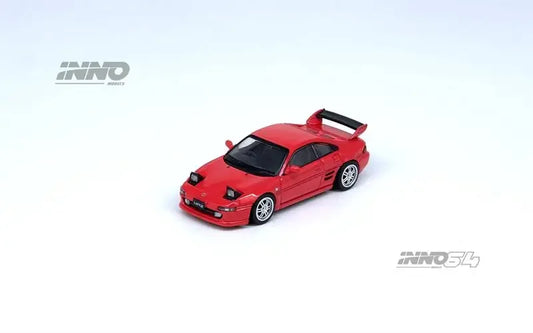 PreSale INNO 1:64 MR2 SW20 Red Die-Cast Car Model Collection Miniature