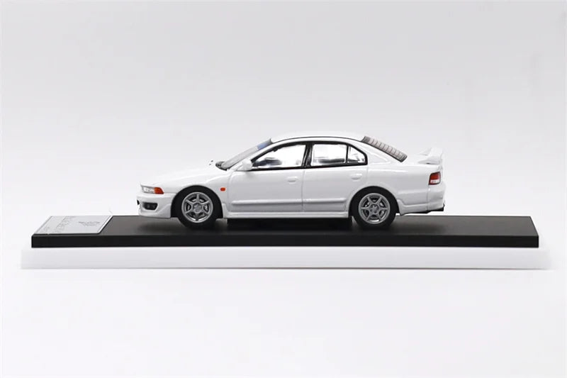 Bliss 1:64 Galant VR-4 / Delica L300 2025HECHZ Diecast Model Car