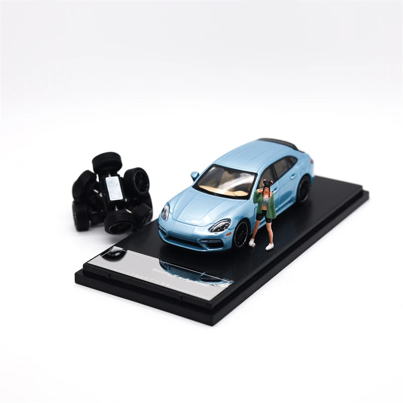 Liberty64 1:64 Sport Turismo Turbo S Diecast Model Car