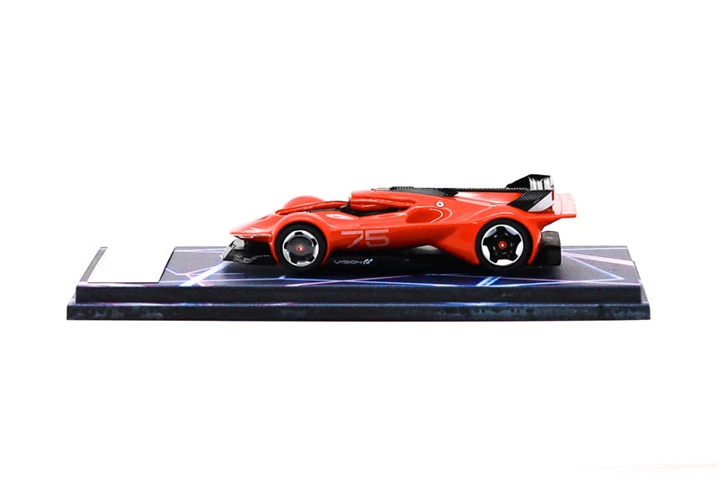 LeManFang LMF 1:64 VGT Diecast Model Car
