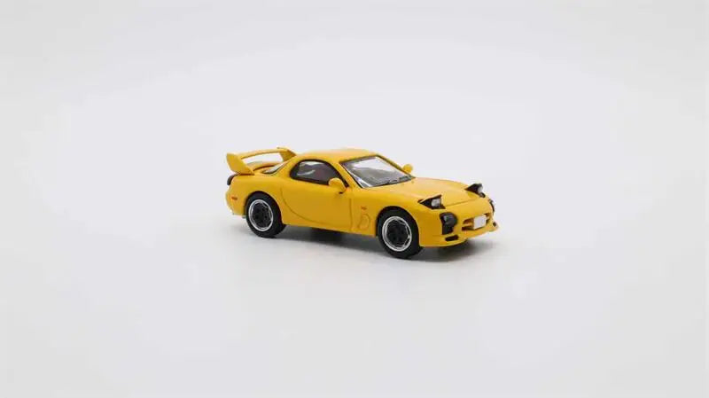 Sonic Gear 1:64 AE86 Corolla GT-Apex / RX-7 FD3S Speed A-Spec Die-Cast Car Model Miniature Gifts