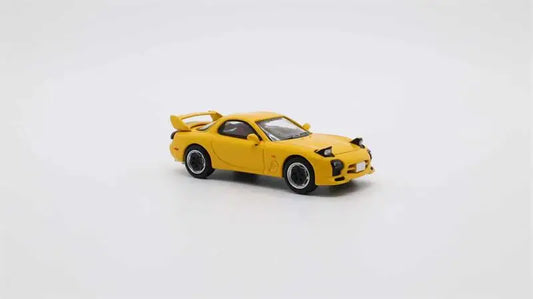 Sonic Gear 1:64 AE86 Corolla GT-Apex / RX-7 FD3S Speed A-Spec Die-Cast Car Model Miniature Gifts
