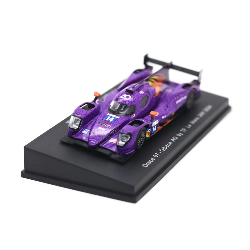 Spark 1:64 Le Mans 24H 2024 Diecast Model Car