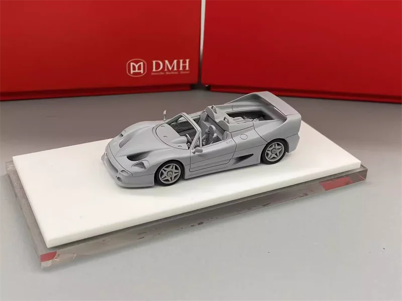 DMH 1:64 F50 aperta limited299 Resin Model Car