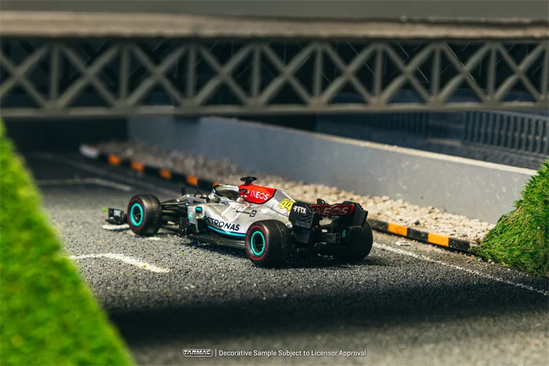 Tarmac Works 1:64 Utopia F1 W12 GT3 R Nürburgring Hiace 190E S-Cargo Silvia S13 488 GT3 RS200 Rallye Diecast Model Car