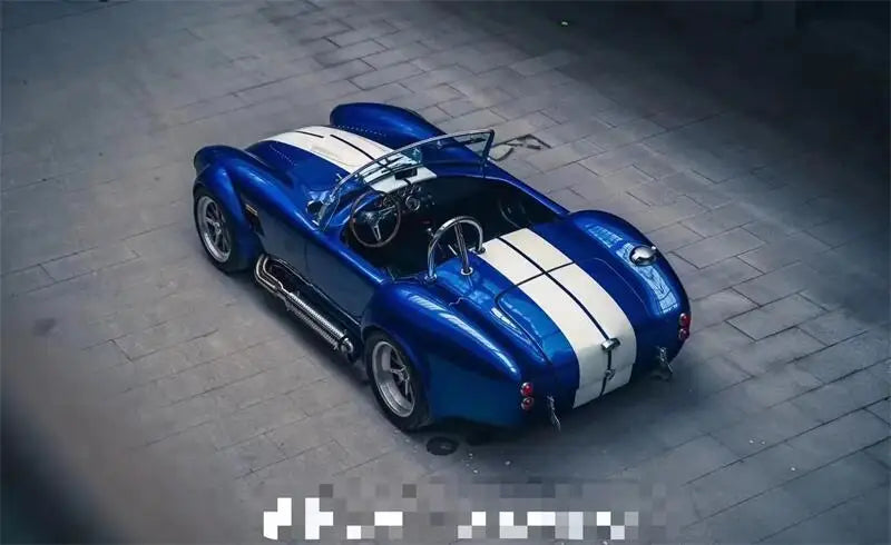 Fine works64 1:64 Ford Shelby 427 limited599 Diecast Model Car