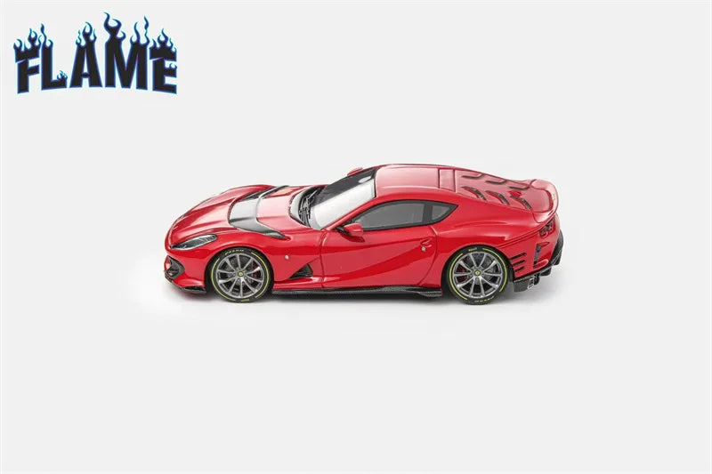 [PreSale] Flame Model 1:64 812C Limited199 Resin Model Car