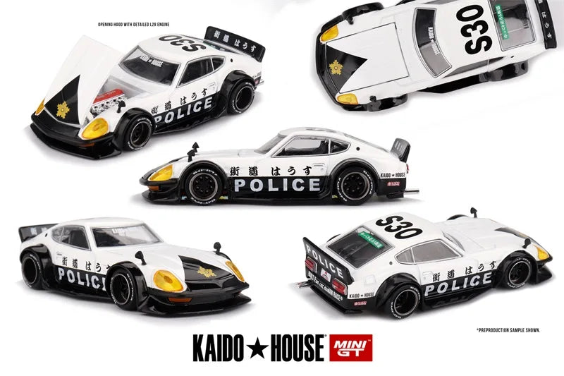 KAIDO HOUSE　３台セット KAIDO HOUSE R33/510/WAGON 3台セット 街道ハウス - メルカリ