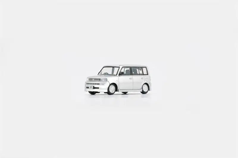 **Pre-Order** BM Creations 1:64 2000 bB Silver (LHD) Diecast Model Car