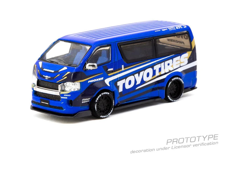 Tarmac Works 1:64 Utopia F1 W12 GT3 R Nürburgring Hiace 190E S-Cargo Silvia S13 488 GT3 RS200 Rallye Diecast Model Car