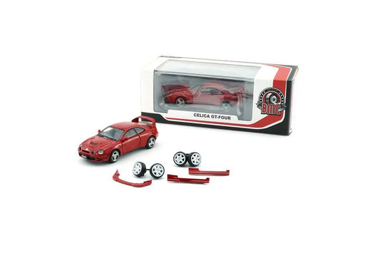 BM Creations  BMC 1:64 Celica GT Four Diecast Model Car
