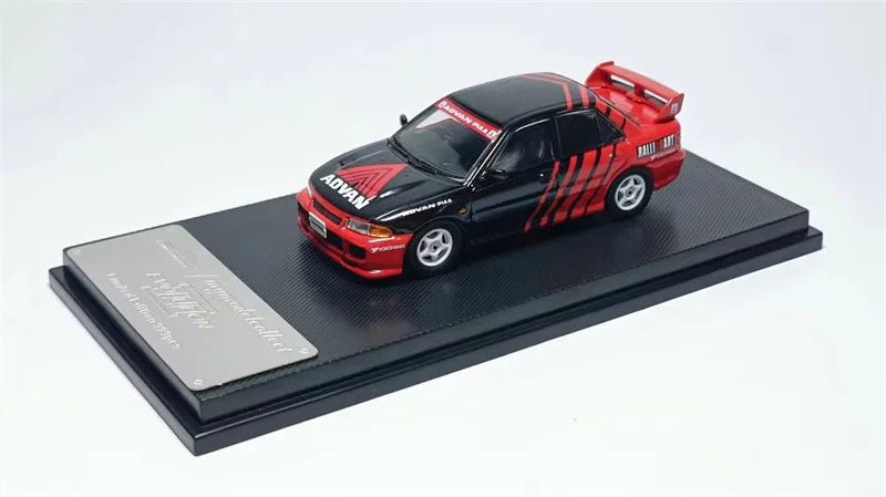 [PreSale]  MC 1:64 1995 Lancer Evolution III Diecast Model Car