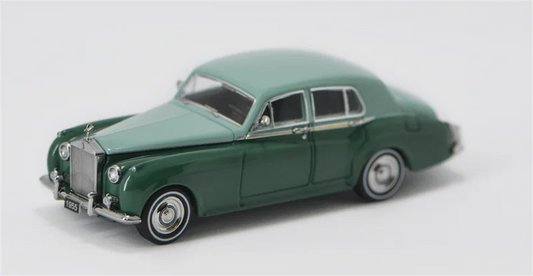 GFCC 1:64 1955 Silver Cloud Gen.1 Diecast Model Car