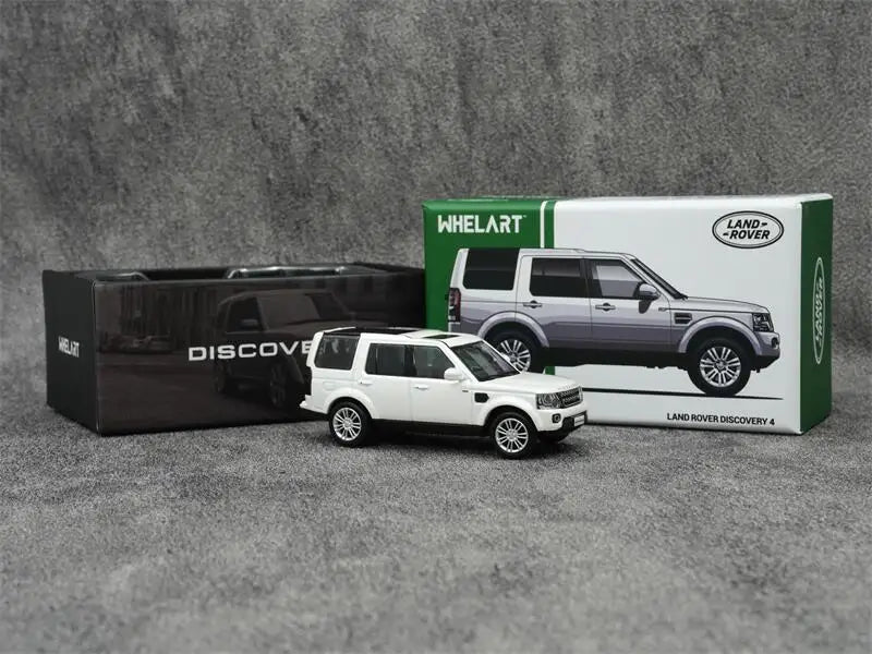 WHELART 1:64 Land Rover Discovery4 / Sport Diecast Model Car