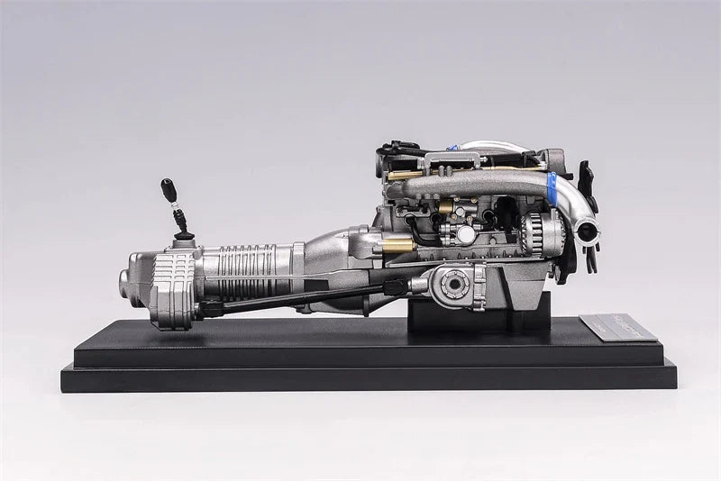 Motorhelix MH 1:18 Engine ABS Model