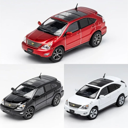 GCD 1:64 Harrier RHD With Surfboard (Random Style) Diecast Model Car