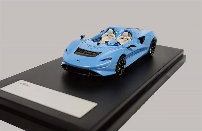 LCD 1:64 Elva / 765LT / F1 / Speedtail Die-Cast Car Models