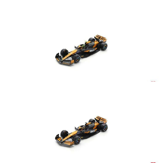 Sparky 1:64 Formula 1 Team MCL38 2024 Diecast Model Car