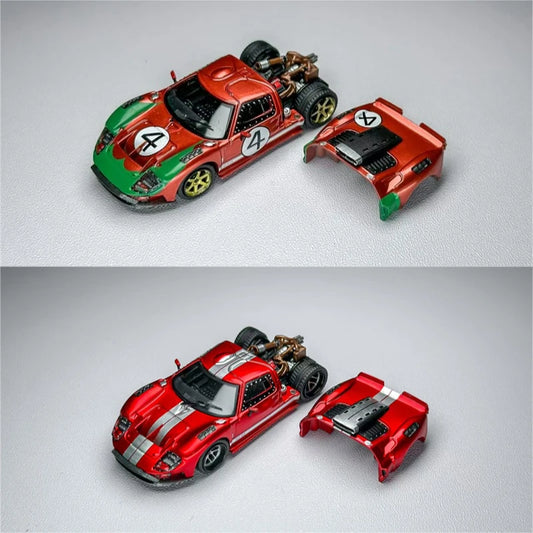 Rhino Model RM 1:64 GT40 Limited399 Diecast Model Car