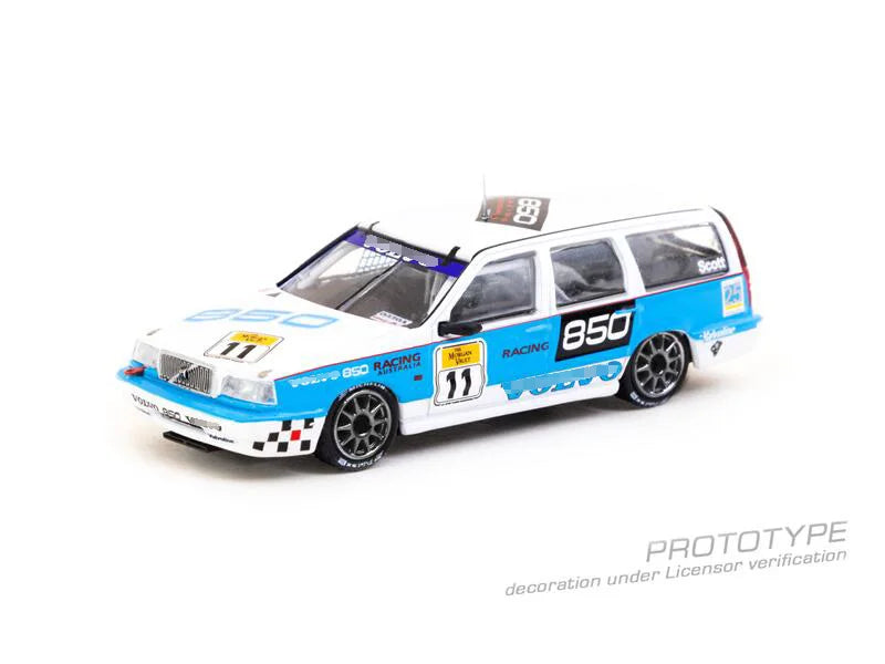 Tarmac Works 1:64 850 Estate Diecast Model Car