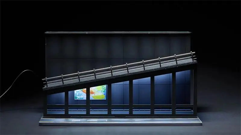 **Pre-Order** You N Car 1:64 Urban ramp scene
